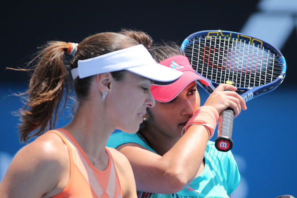 Australian open Hingis