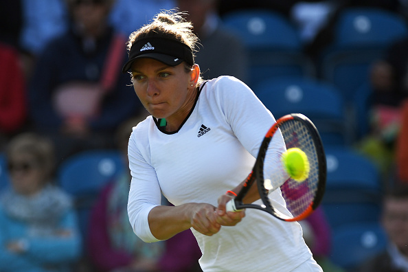 Simona Halep wins Wimbledon