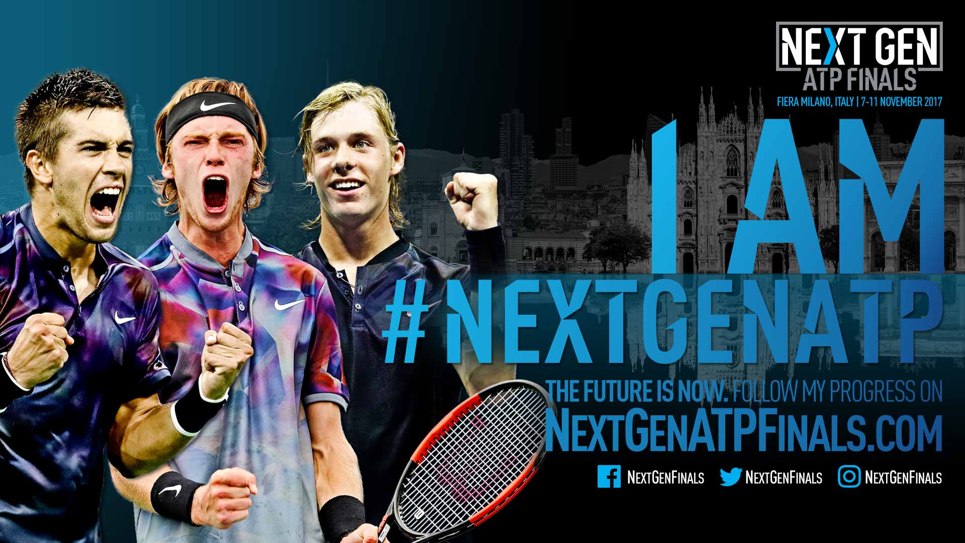 Рубльов си осигури участие в Next Gen ATP Finals TennisKafe