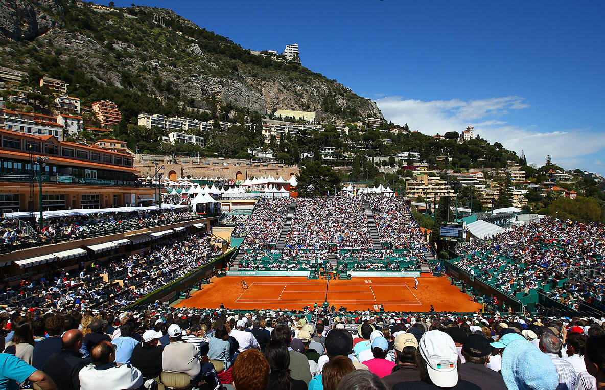 Тенис на живо коментирайте днешните мачове в Монте Карло TennisKafe