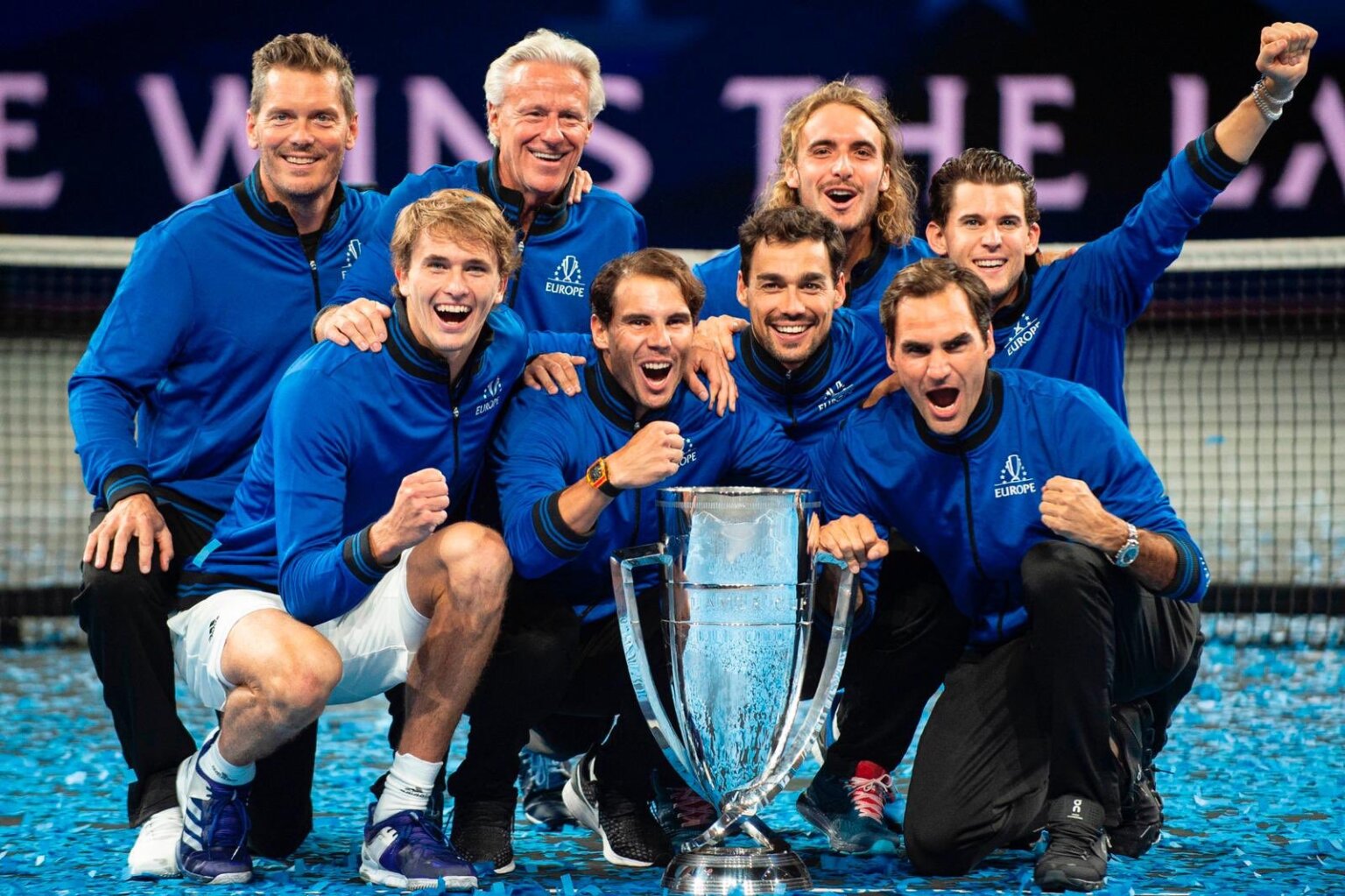Лондон губи финалите на ATP, но ще приеме Laver Cup през 2022 TennisKafe