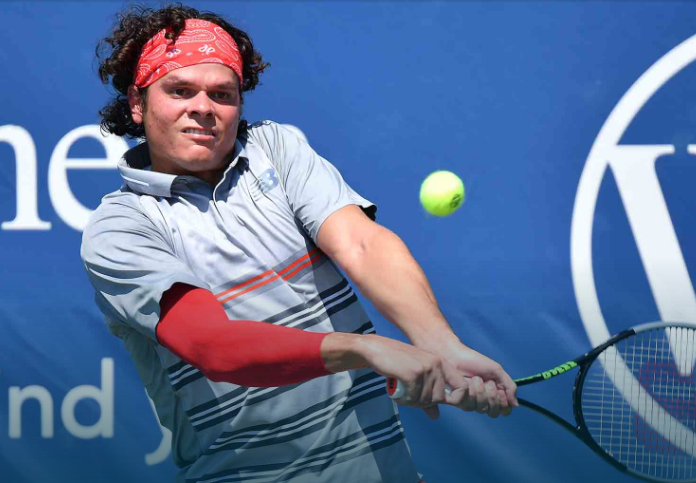 Milos raonic