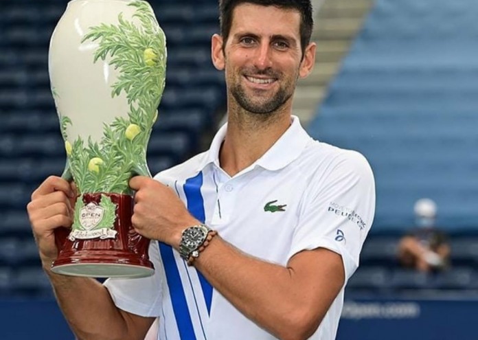 Novak Djokovic