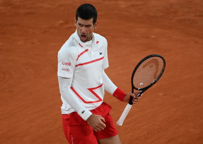 Novak Djokovic