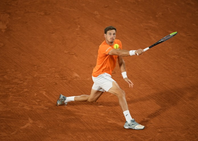 Pablo Carreno Busta