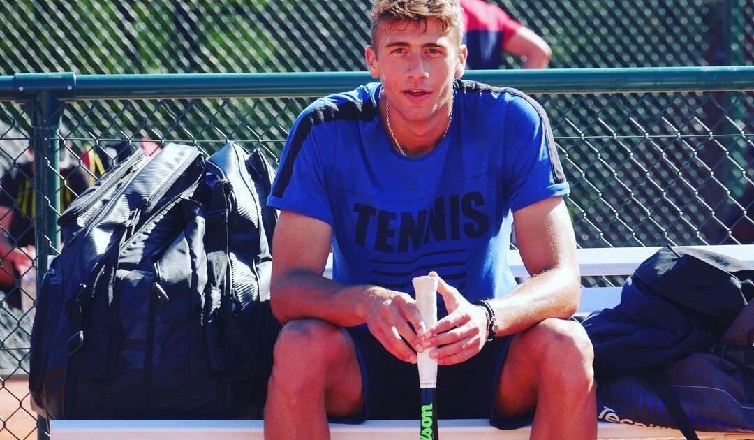 ITF M15 Созопол, осминафиналАлександър Донски – Богдан Бобров 6-3, 7-6(2)Александър