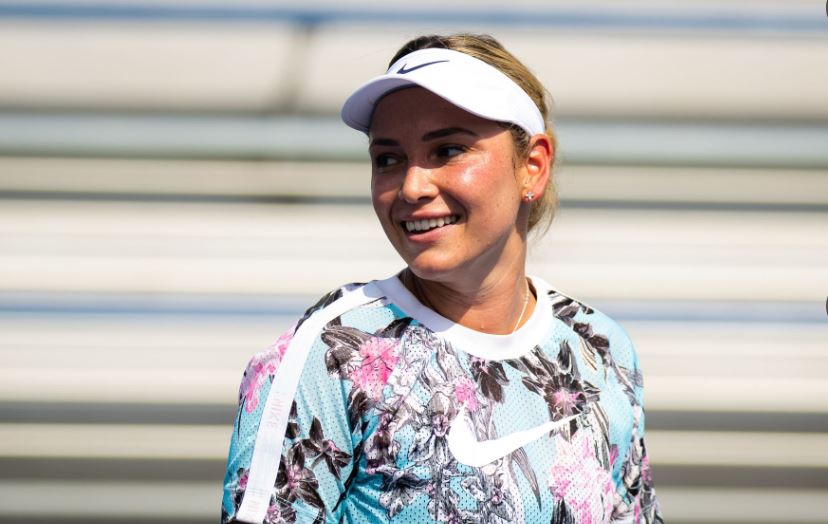 San Diego Open първи кръгДона Векич – Мария Сакари 7