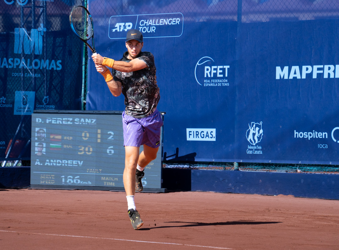 Адриан Андреев влезе в основната схема на Чалънджъра в Оейраш – TennisKafe