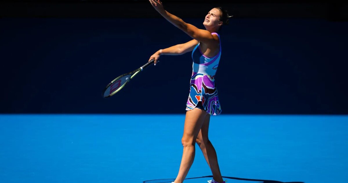 Арина Сабаленка изигра нов силен мач на Australian Open, достигайки