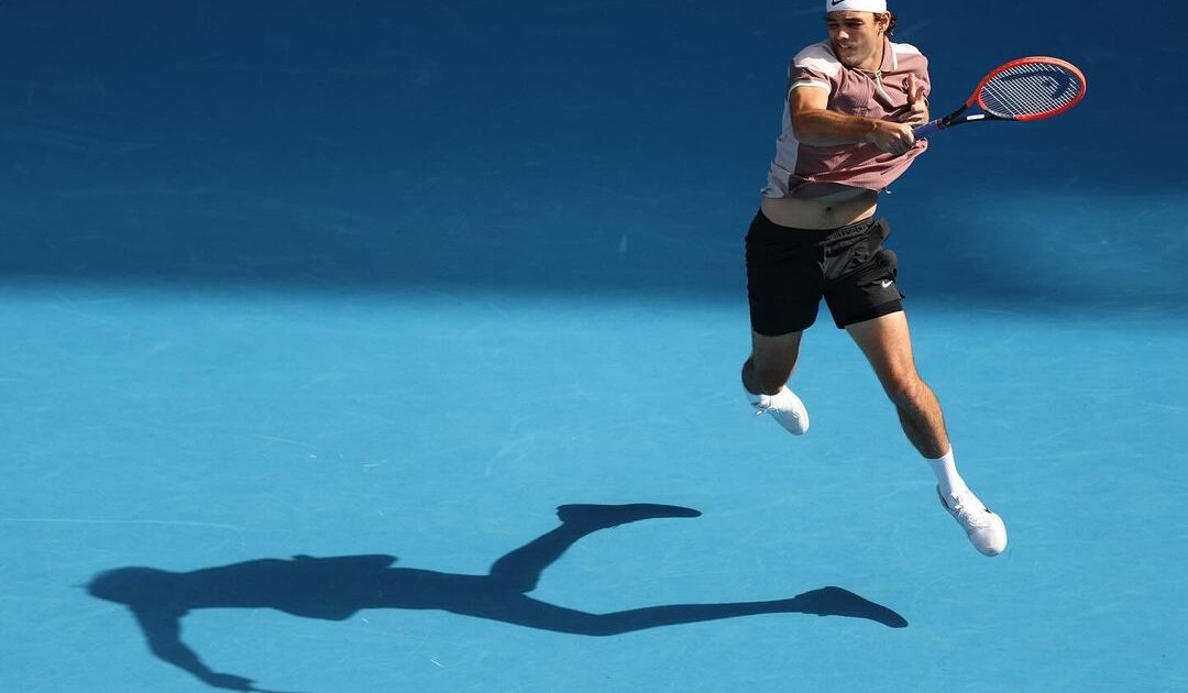 Taylor Fritz donating Australian Open prize money to L.A. wildfire