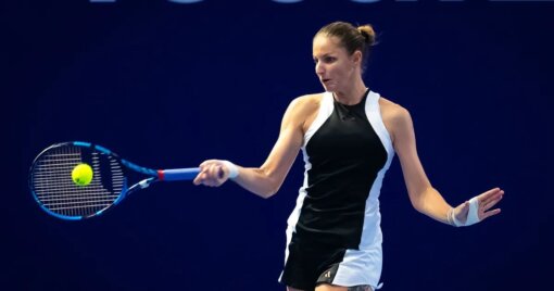 Каролина Плишкова оттегли участието си от Мадрид – TennisKafe