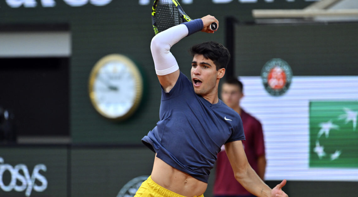 Alcaraz pour sa première finale à Roland Garros – TennisKafe