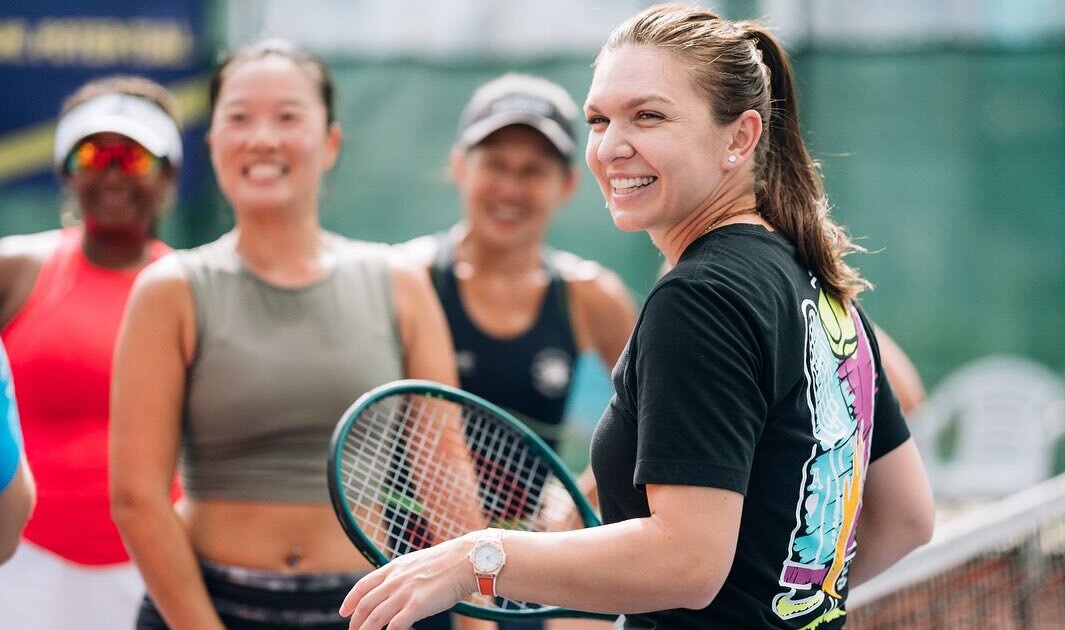 Симона Халеп ще участва в World Tennis League Тя ще