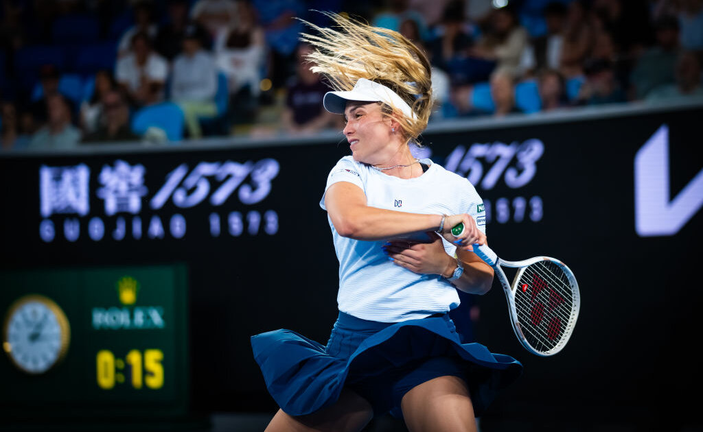 Дона Векич се класира за трети кръг на Australian Open