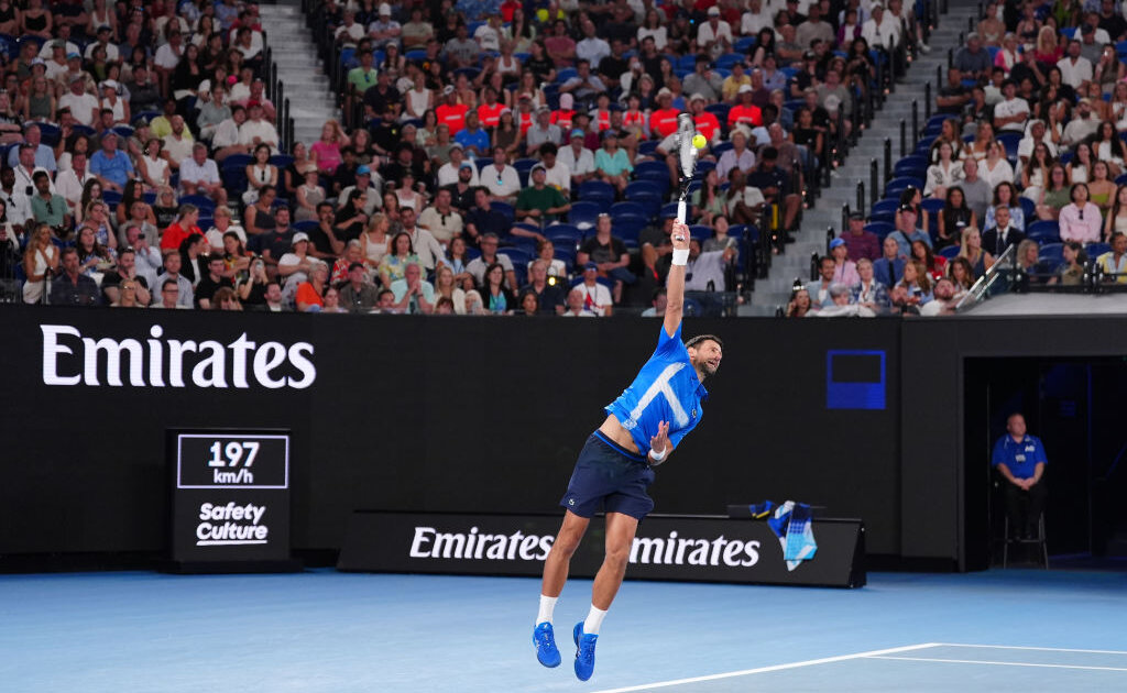 За втори пореден кръг на Australian Open зрителите ще бъдат