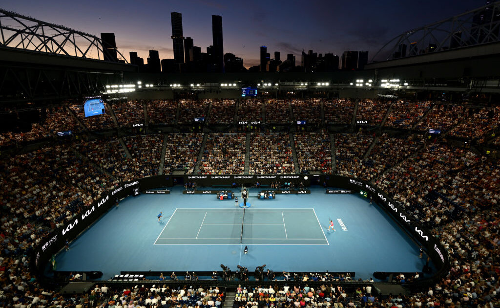 Пореден ден на много тенис емоции от Australian Open Следете