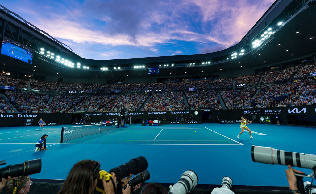 Време е за полуфиналите при жените на Australian Open 2025