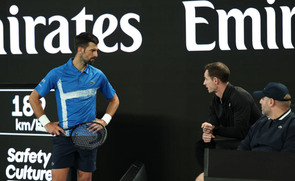 В третия четвъртия ден от Australian Open има много голяма