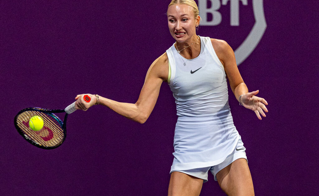 Поставената под №1 Анастасия Потапова е шампионка на WTA 250