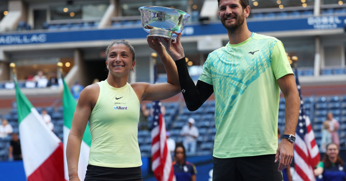 От тази година US Open ще се провежда в рамките